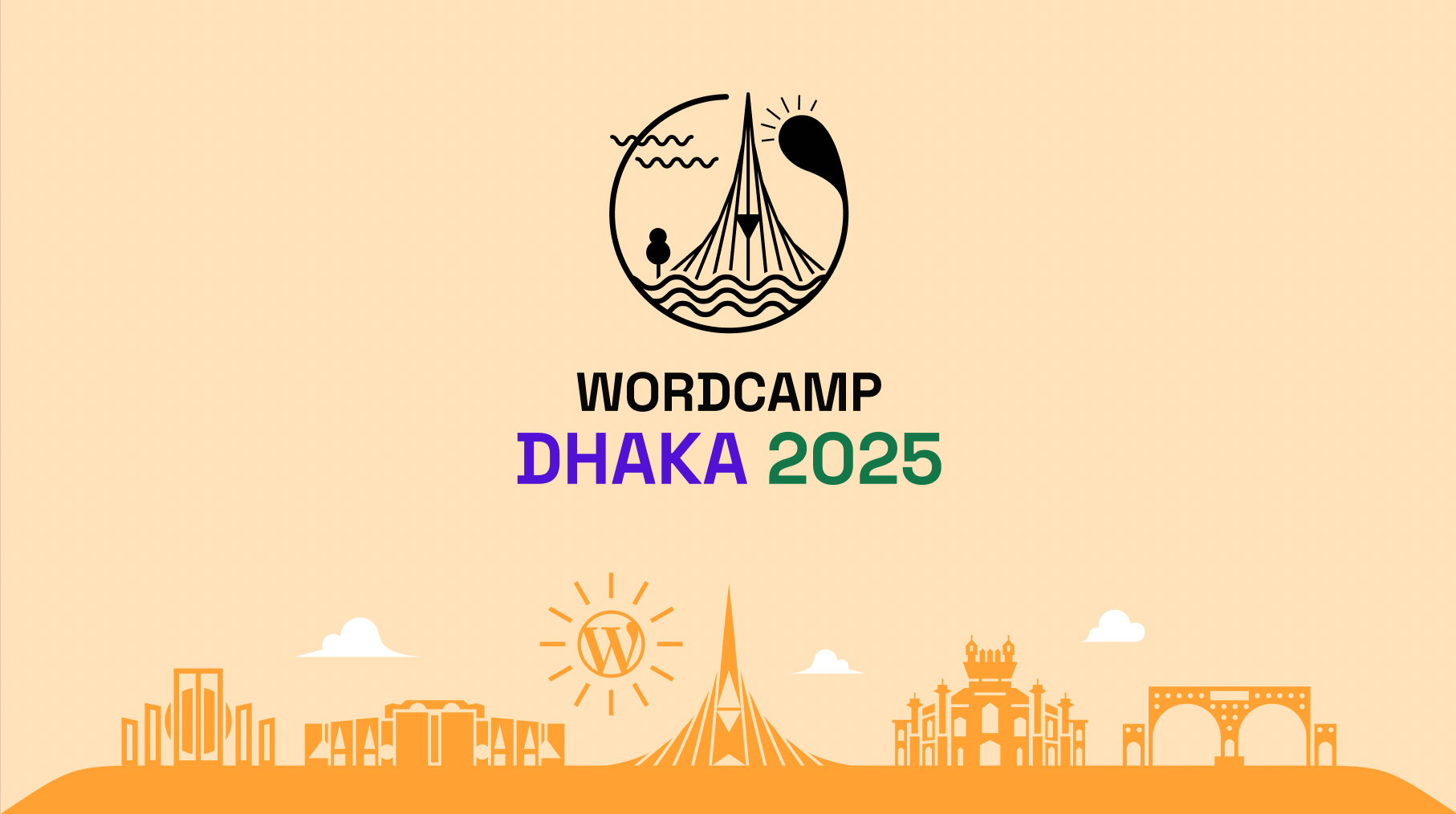 Welcome to WordCamp Dhaka 2025